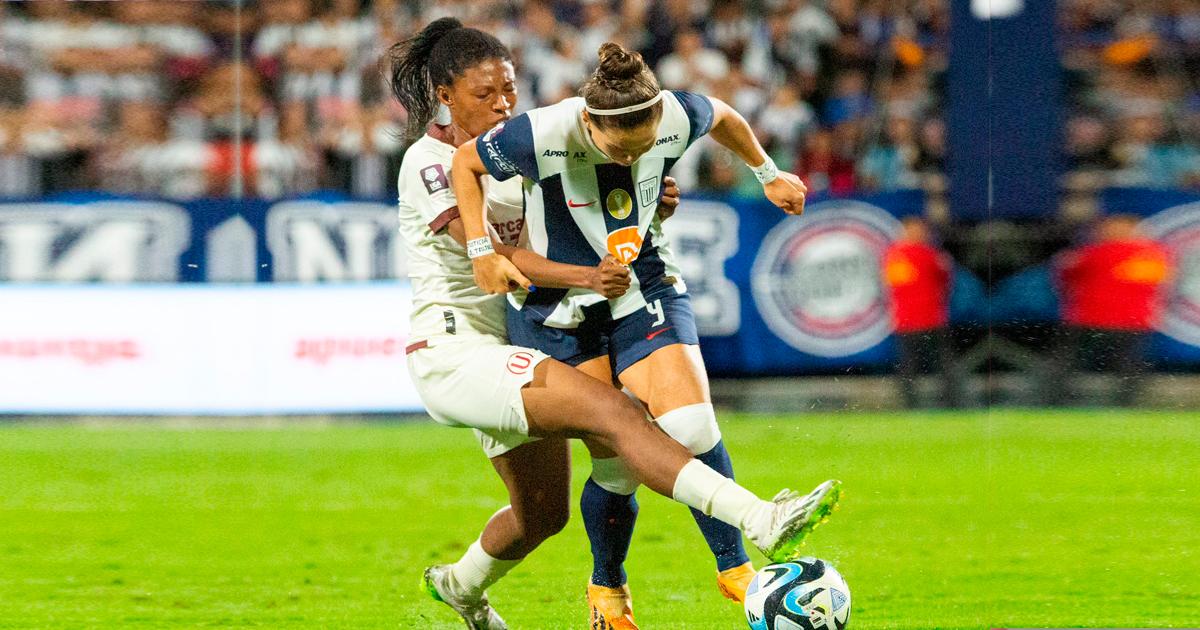 Universitario vs. Alianza Lima: Conozca cómo se define el título de la Liga Femenina