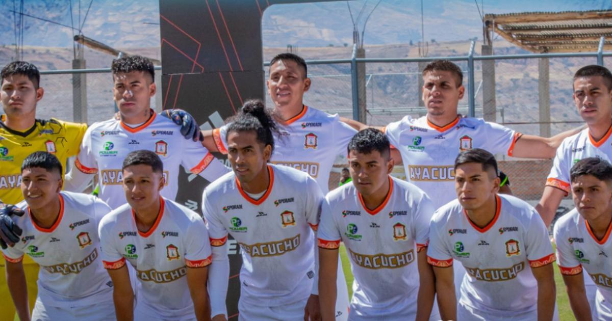 (VIDEO) Ayacucho FC logró su primera victoria a domicilio en la Liga 2
