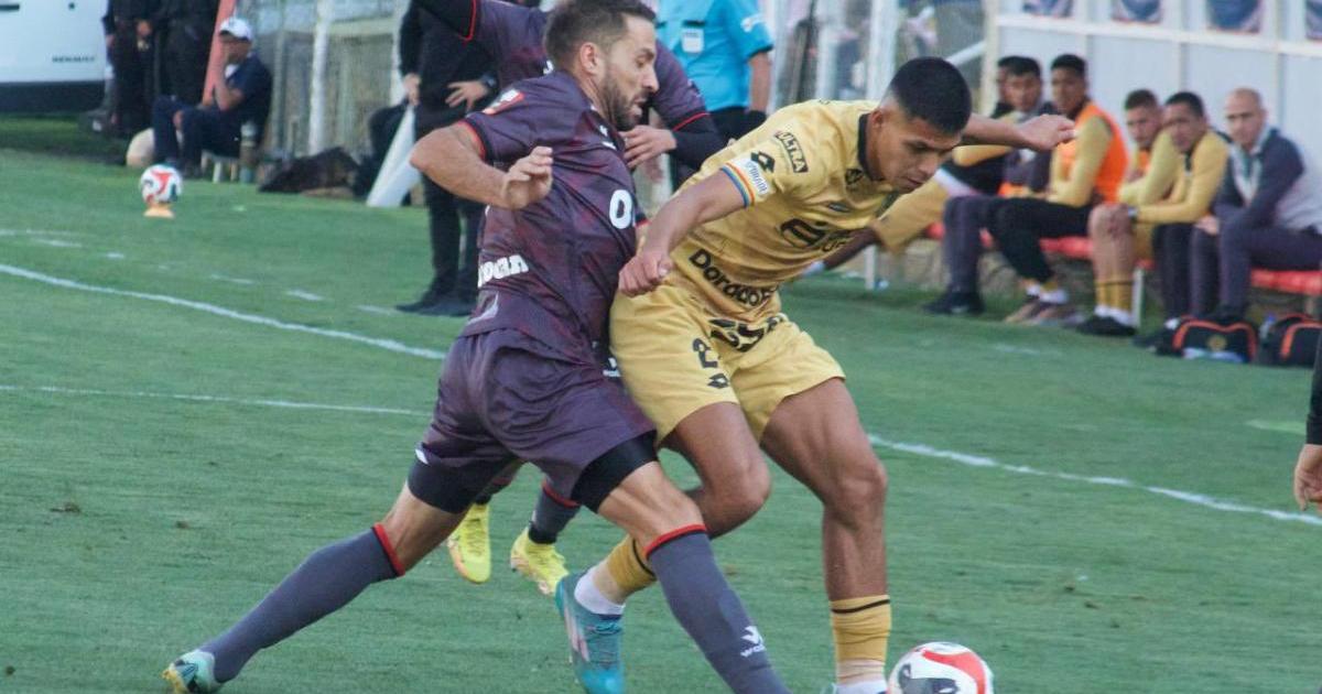 🔴#ENVIVO | Con diez, Cusco FC vence al FBC Melgar
