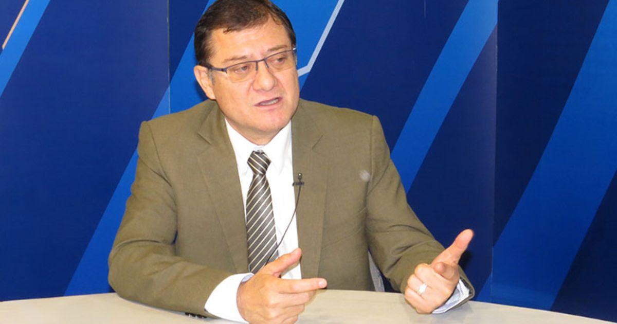 Fiscal Chávez Cotrina: "Deslacrado debe estar terminando a fines de mes"