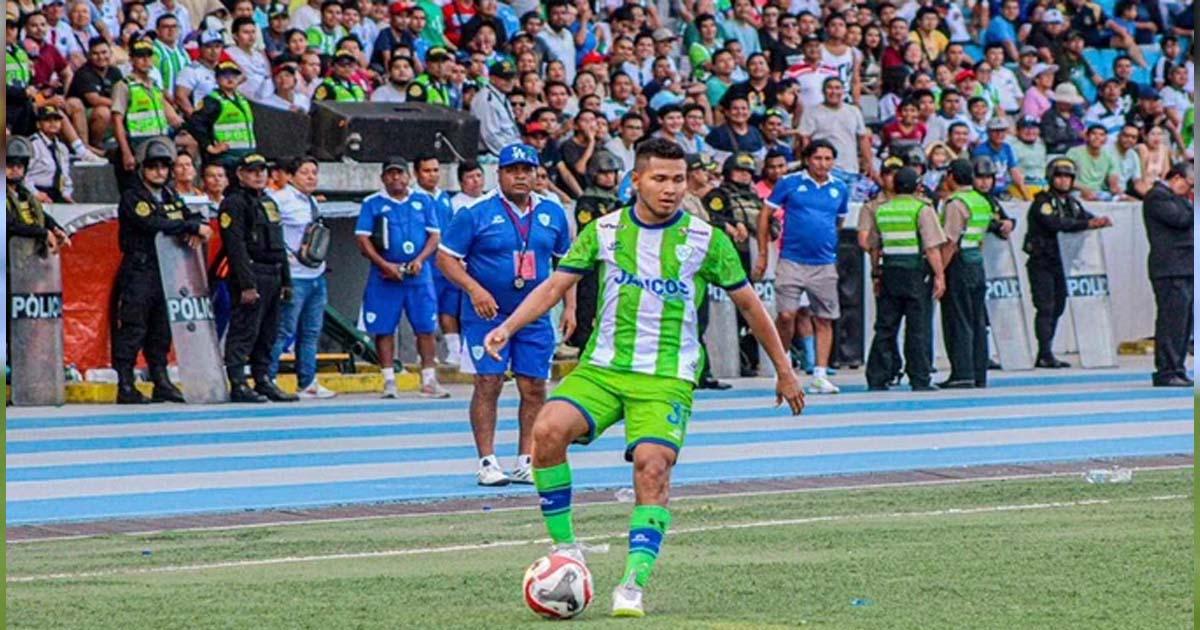 Comerciantes FC venció a Llacuabamba