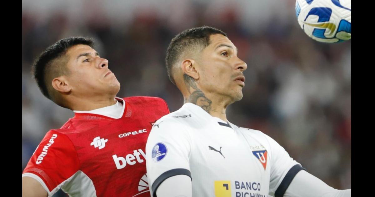 (VIDEO) LDU sufrió, pero avanzó por penales ante Ñublense