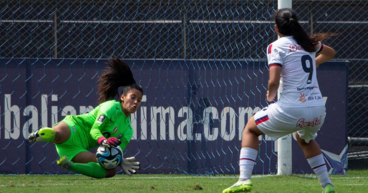 (VIDEO) En busca del 'Tri': Alianza Lima eliminó a Mannucci y se metió a la final de la Liga Femenina