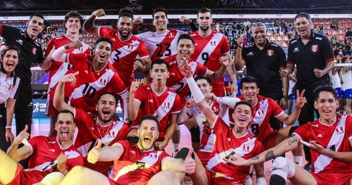 Perú finalizó séptimo en la Copa Panamericana de Voleibol Masculino