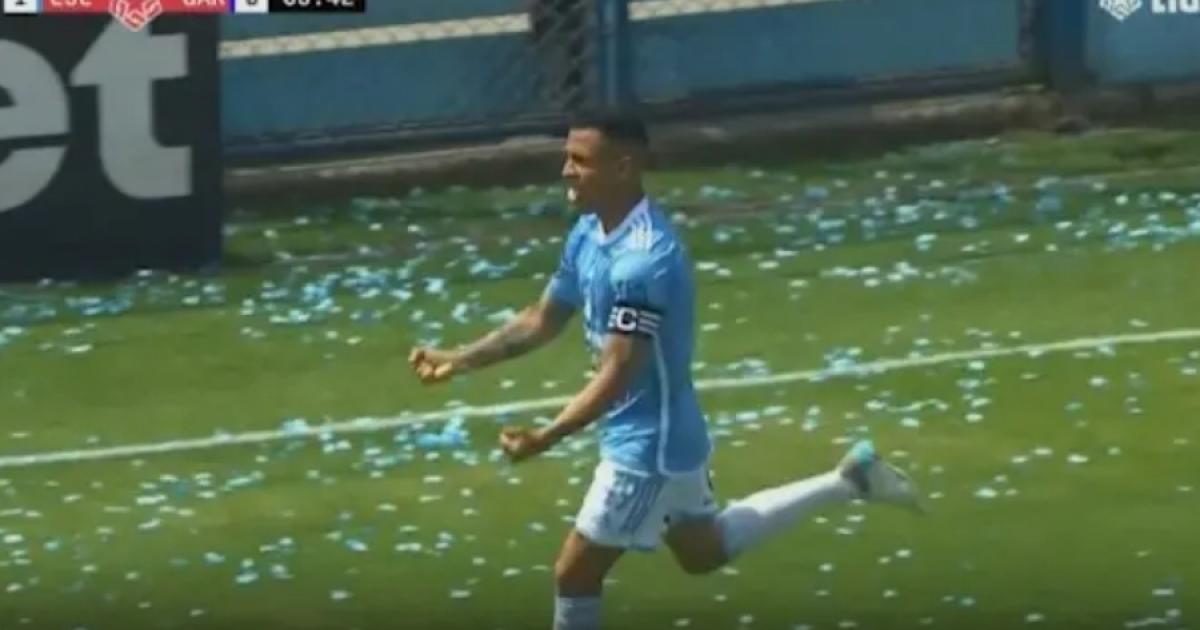 (VIDEO) Revive el golazo de Yoshimar Yotún con que se abre el marcador en el Alberto Gallardo
