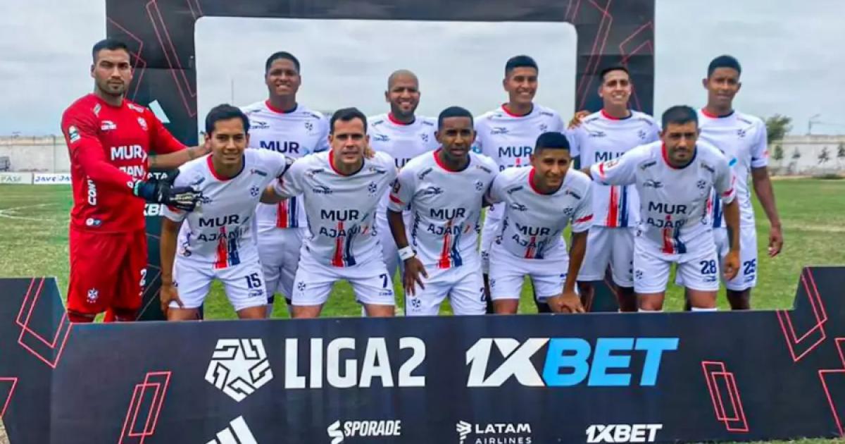 La U. San Martín derrotó por 3-0 Carlos Stein por la Liga 2 