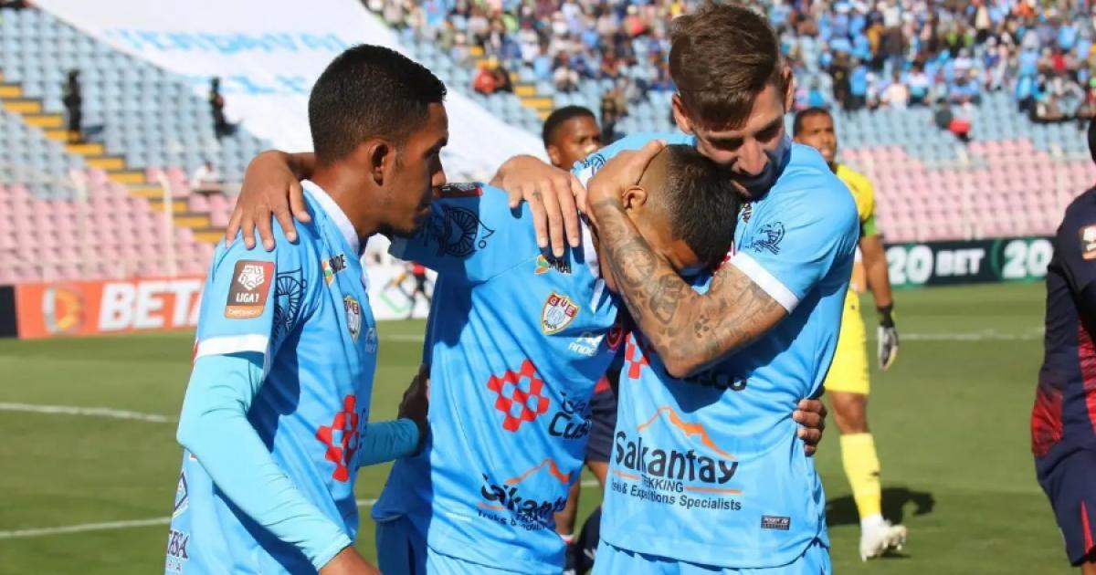 🔴#ENVIVO | Deportivo Garcilaso vence por 5-2 a Deportivo Municipal en Cusco