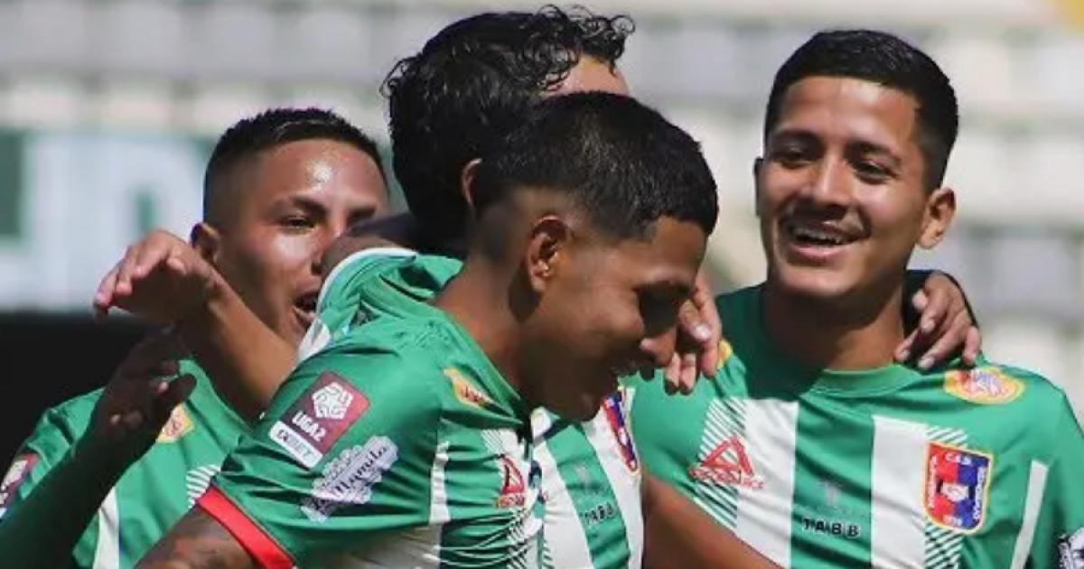 Alianza Universidad goleó por 3-0 a Deportivo Coopsol por la Liga 2 