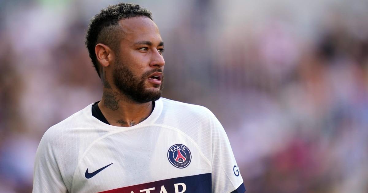El PSG no quiere contar más con Neymar