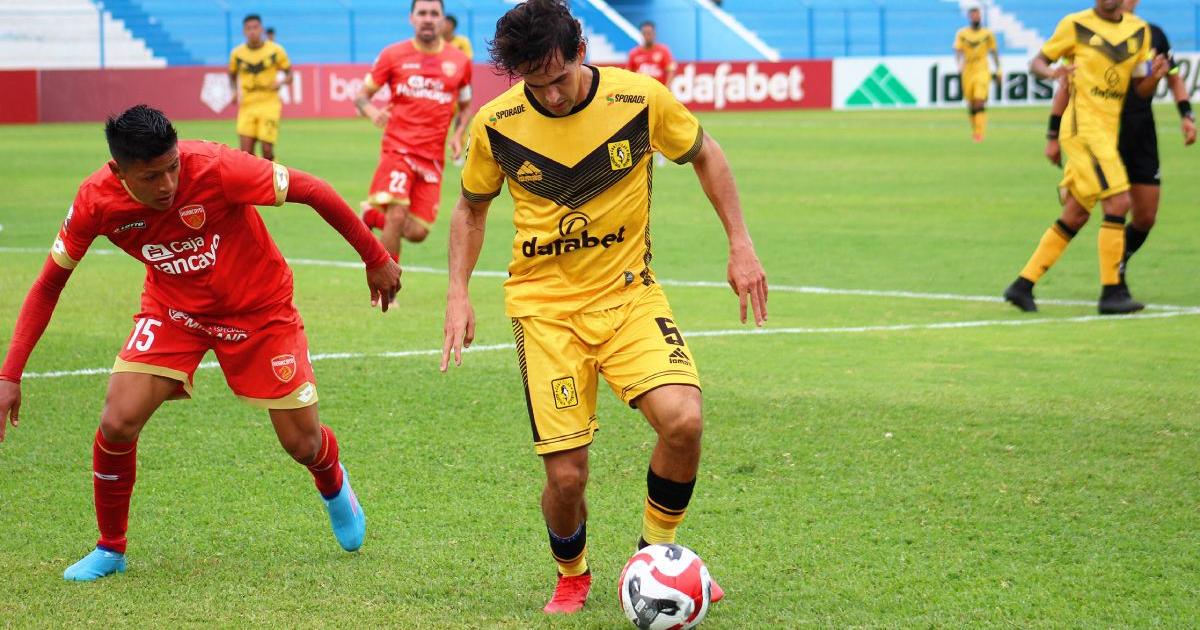 🔴#ENVIVO | Sport Huancayo vence por la mínima a Cantolao en Huacho | VIDEO