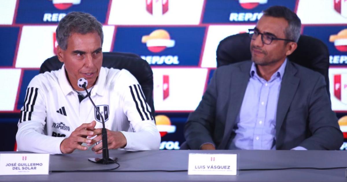   Federación Peruana de Fútbol anunció nuevo patrocinador