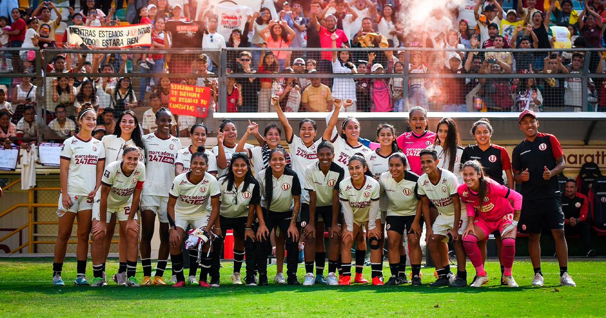 Universitario puso a la venta entradas para la final de la Liga Femenina