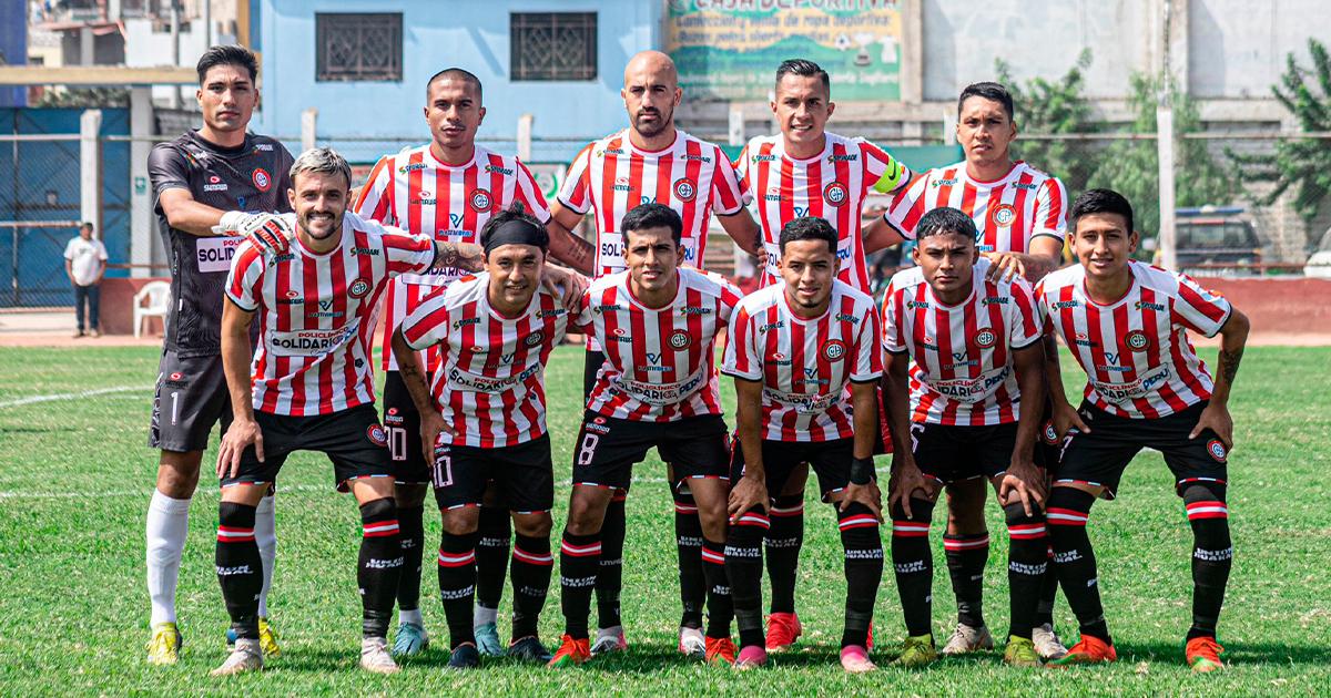 Unión Huaral venció por la mínima a Santos por la Liga 2