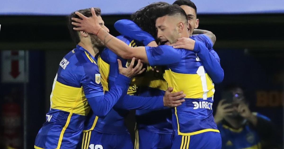 (VIDEO) Con gol de Cavani, Boca derrotó a Platense