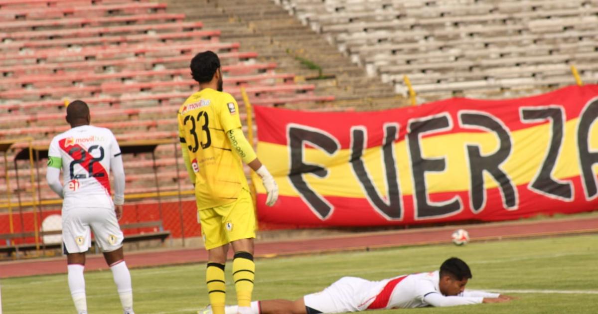 (VIDEO | FOTOS) ¡Lo mandó al descenso! Sport Huancayo venció 2-0 a Deportivo Municipal que se despide de la Liga 1 