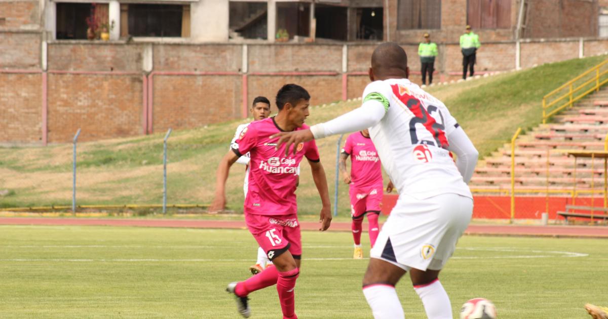 🔴#ENVIVO| Sport Huancayo iguala 0-0 con Deportivo Municipal en la 'Incontrastable'
