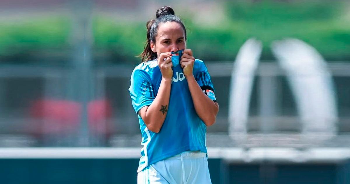 'Maca' López se despide de Sporting Cristal con emotiva carta 
