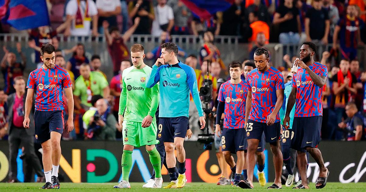 Barcelona podría ser excluido de la Champions League tras imputación por ‘Caso Negreira’