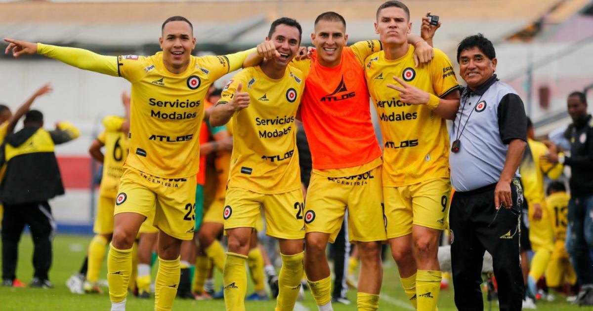 (VIDEO) Coopsol logró triunfazo ante San Martín y sueña con los play-offs de ascenso