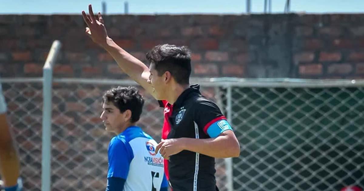 Melgar goleó a Alianza Atlético en Reservas