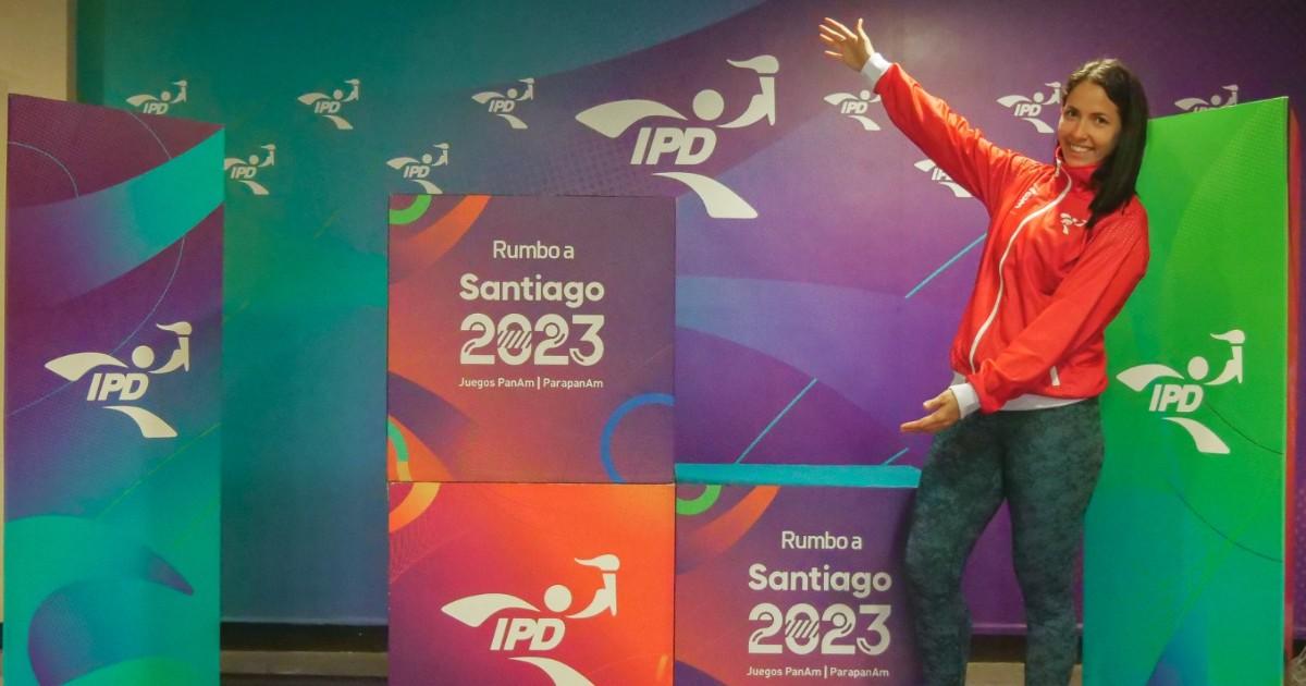 María Luisa Doig: "Por primera vez tenemos varios clasificados de esgrima a unos Juegos Panamericanos"