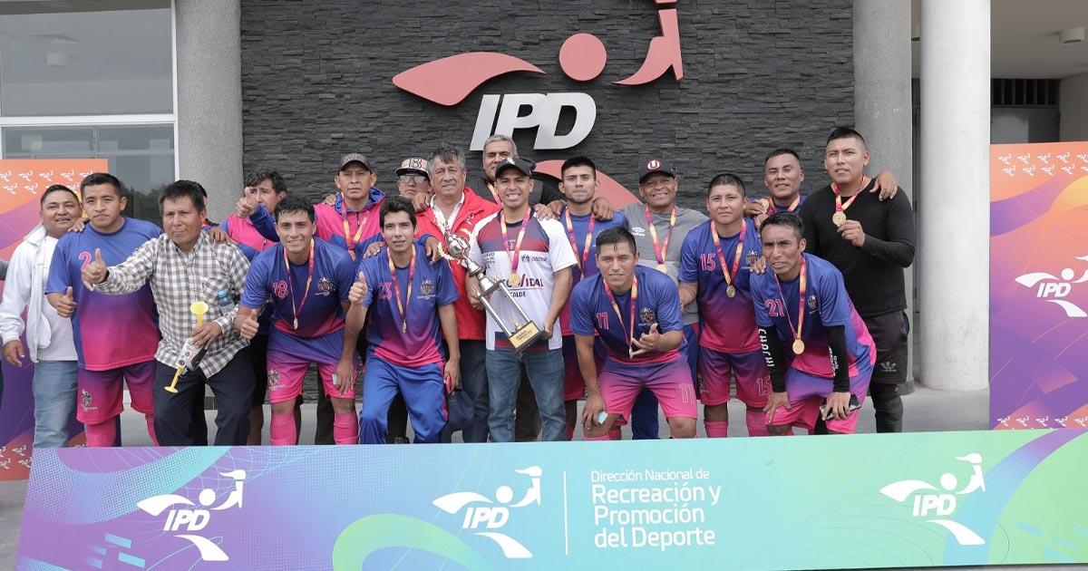 Juegos Nacionales Deportivos Laborales ya tiene a campeones de Lima y Callao