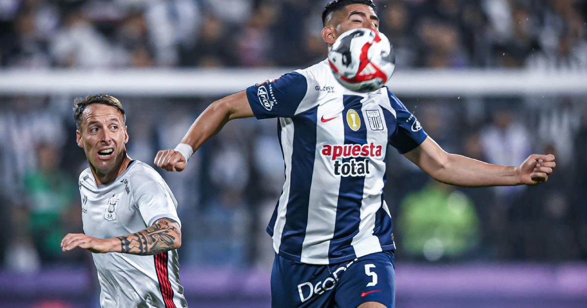 🔴#ENVIVO |Alianza Lima y FBC Melgar igualan sin goles en Matute
