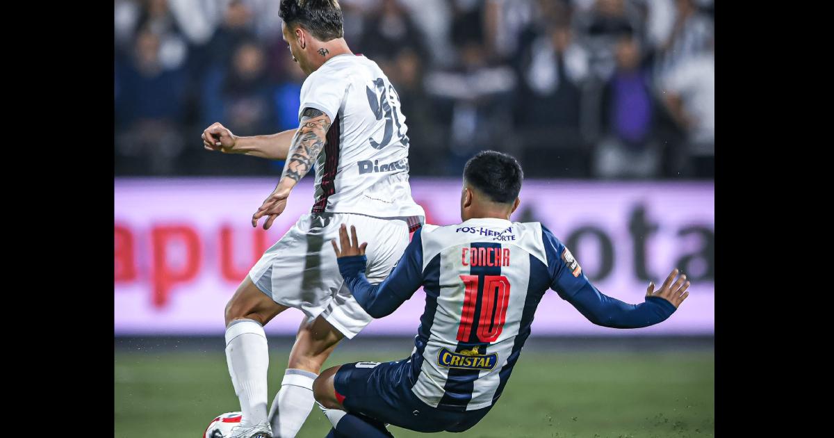 🔴#ENVIVO |Alianza Lima y FBC Melgar igualan sin goles en Matute