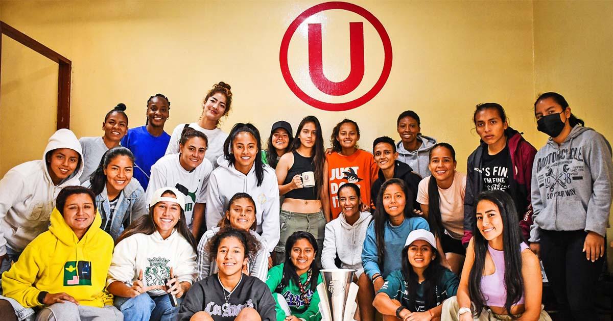 Universitario ya conoce a sus rivales en Copa Libertadores Femenina