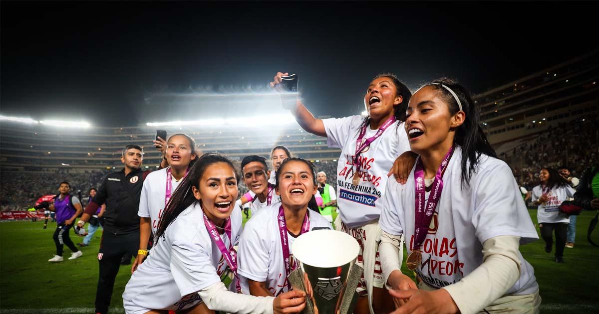 'Leonas' conocerán a rivales en Libertadores Femenina este 15 de septiembre