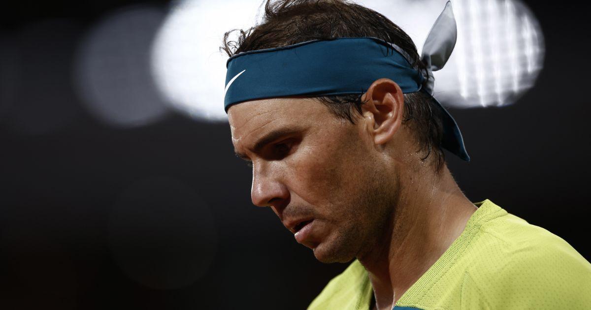 Nadal: "La ilusión no es volver y ganar Roland Garros"