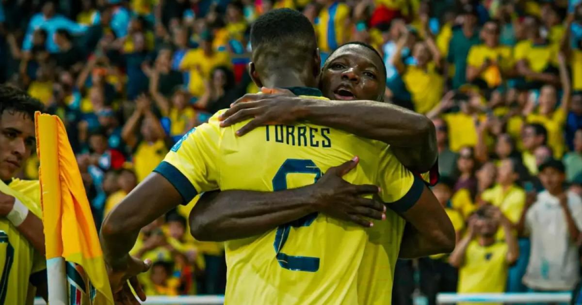 🔴#ENVIVO| Ecuador iguala 0-0 con Uruguay en Quito 