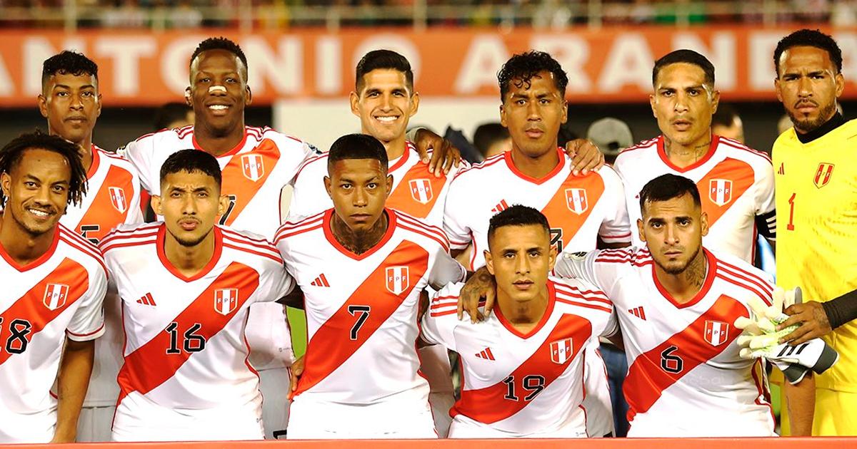 Guerrero se convirtió en el primer peruano en disputar 6 Clasificatorias