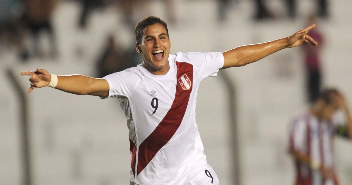 Alexander Succar cambiaría Selección peruana para jugar por Líbano