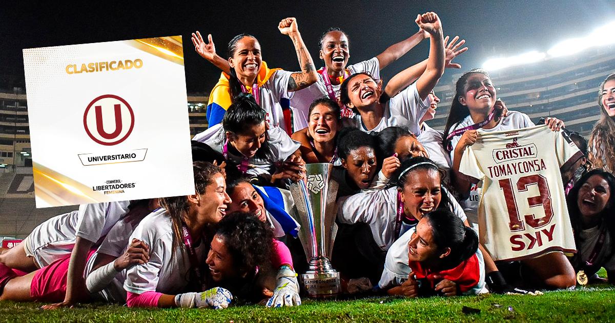 Copa Libertadores Femenina le dio la bienvenida a Universitario