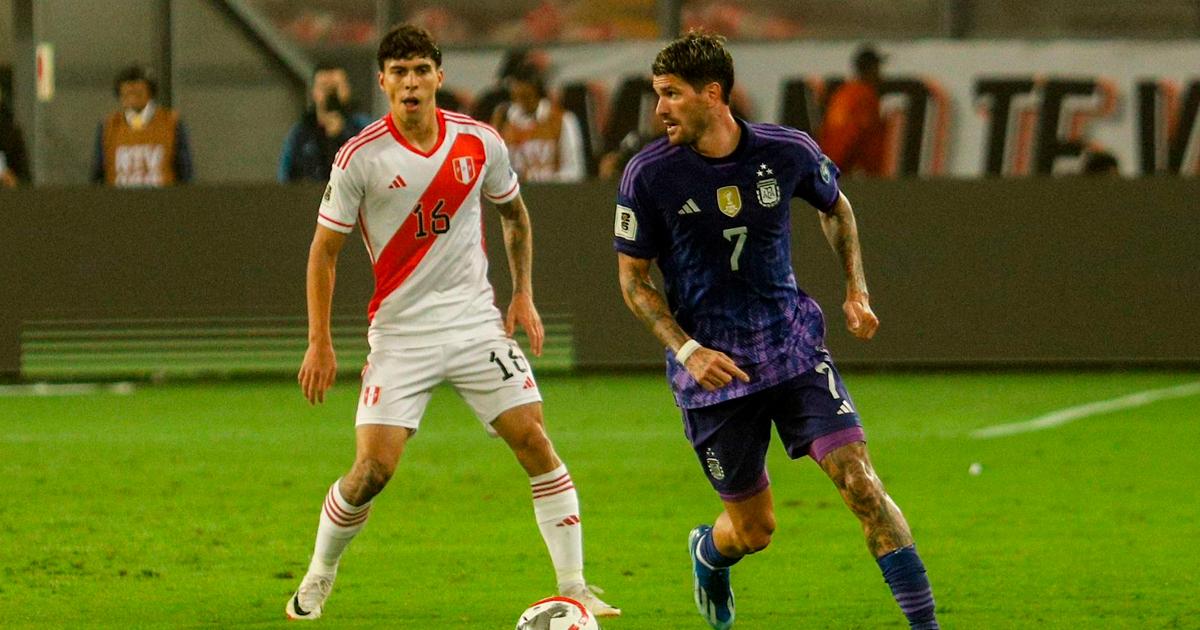 (VIDEO | FOTOS) ¡Qué dolor! Perú cayó ante Argentina, y seguimos penúltimos... y sin anotar
