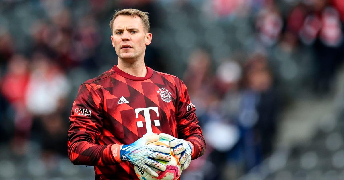 Neuer no será más capitán de la selección alemana