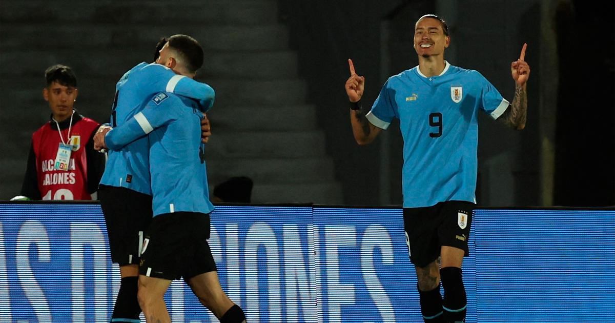 🔴#ENVIVO Uruguay vence 1-0 a Brasil por Clasificatorias | VIDEO