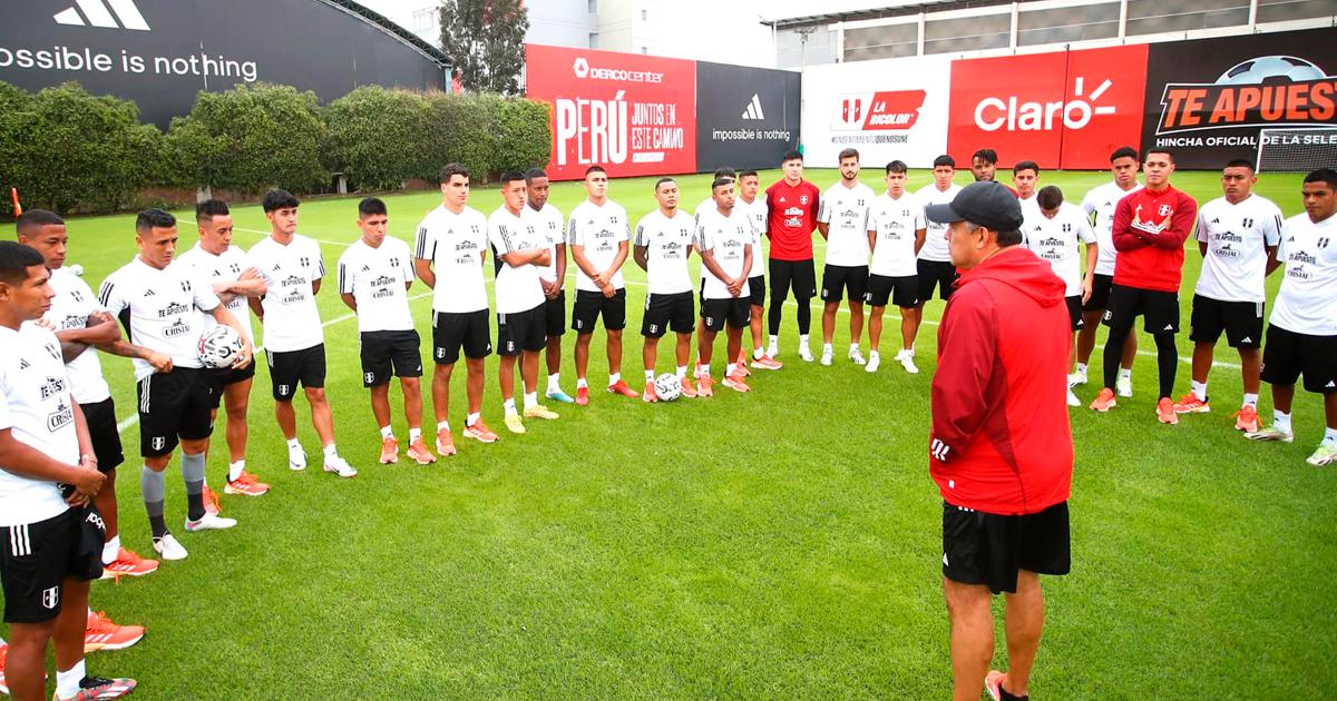 Conozca los convocados de la Selección para choques ante Bolivia y Venezuela