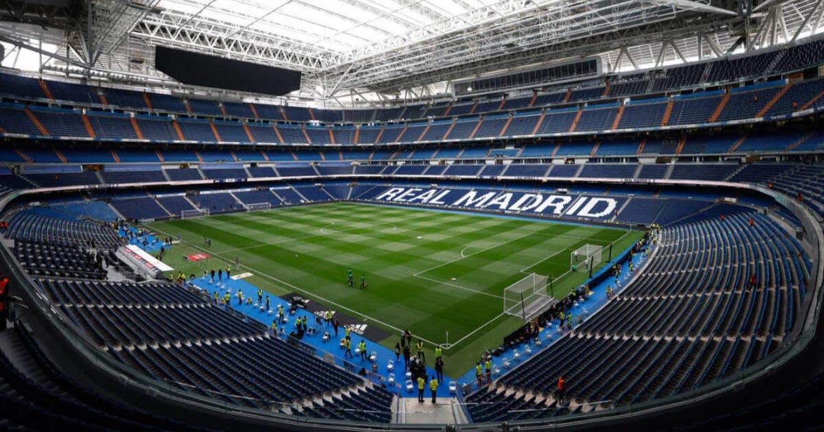 Ya hay fecha para la inaugurar el nuevo Santiago Bernabéu