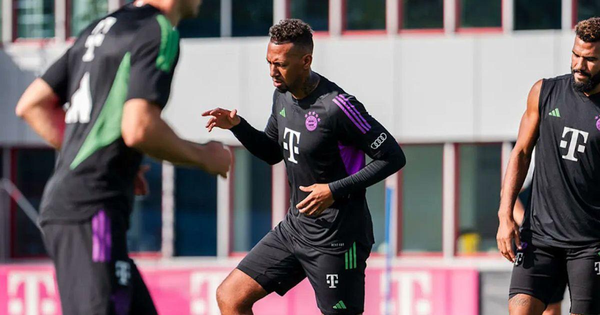 Jerome Boateng volverá al Bayern Múnich