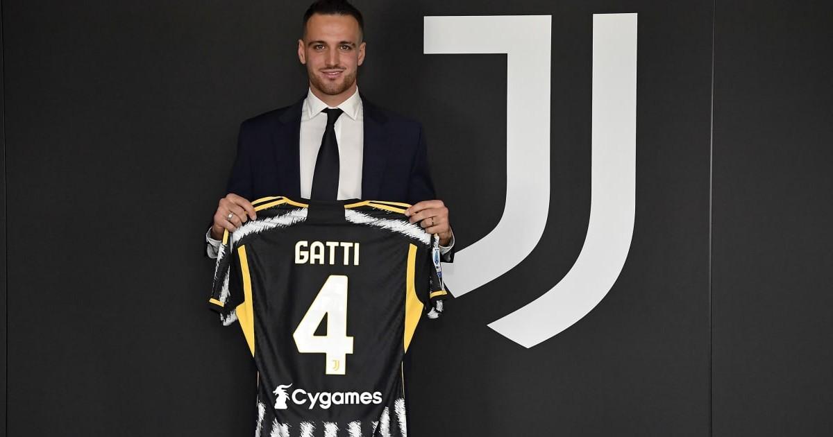 Juventus hizo oficial la renovación de Federico Gatti