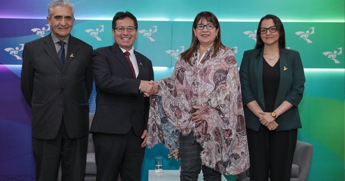 IPD presentó el primer Observatorio del Deporte Peruano