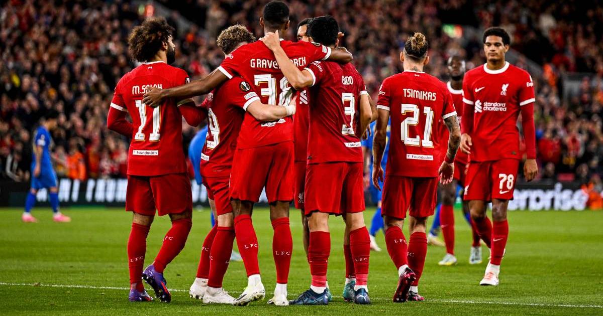 (VIDEO) Liverpool volvió a ganar en la Europa League
