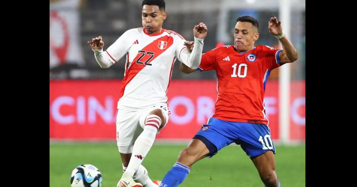 López fue desconvocado de la Selección peruana