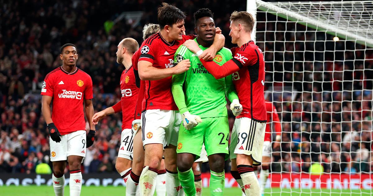 (VIDEO) Con suspenso al final: Manchester United sumó su primera victoria en Champions League