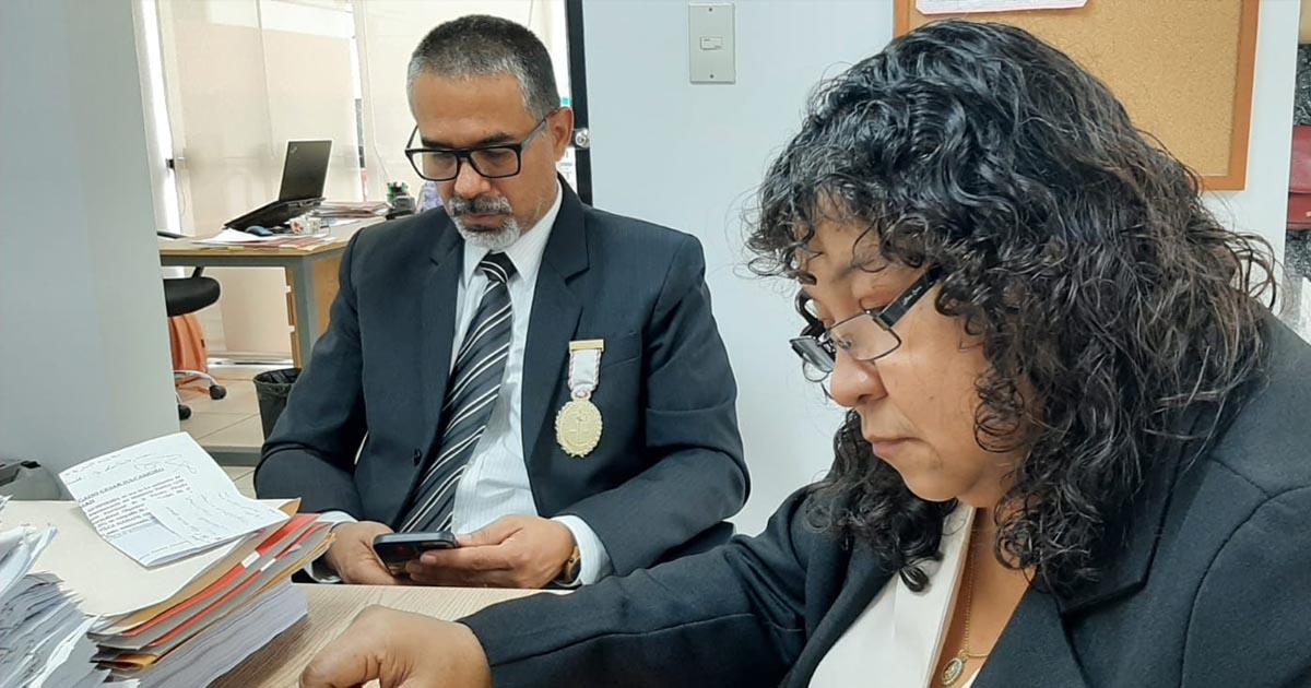 Fiscalía efectuó diligencias en Videna por investigación contra Agustín Lozano