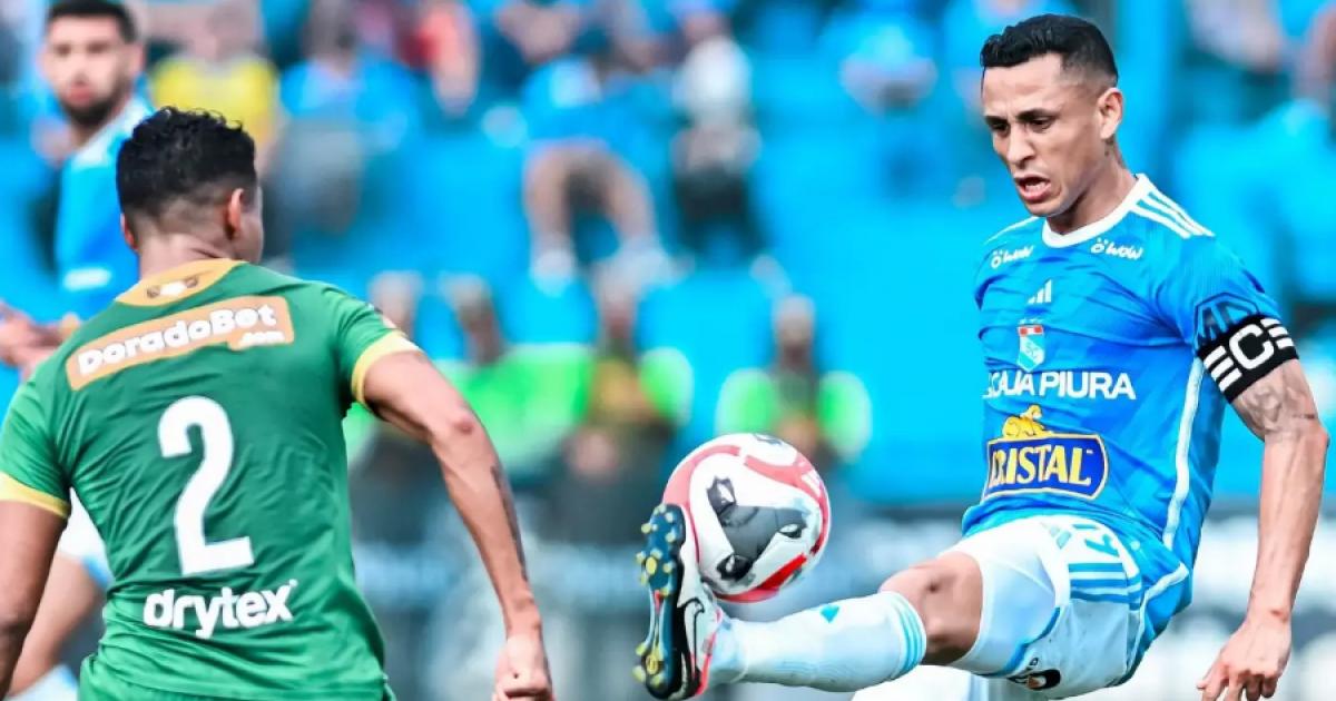 🔴#ENVIVO| Sporting Cristal derrota por 2-0 a Sport Huancayo en el Alberto Gallardo