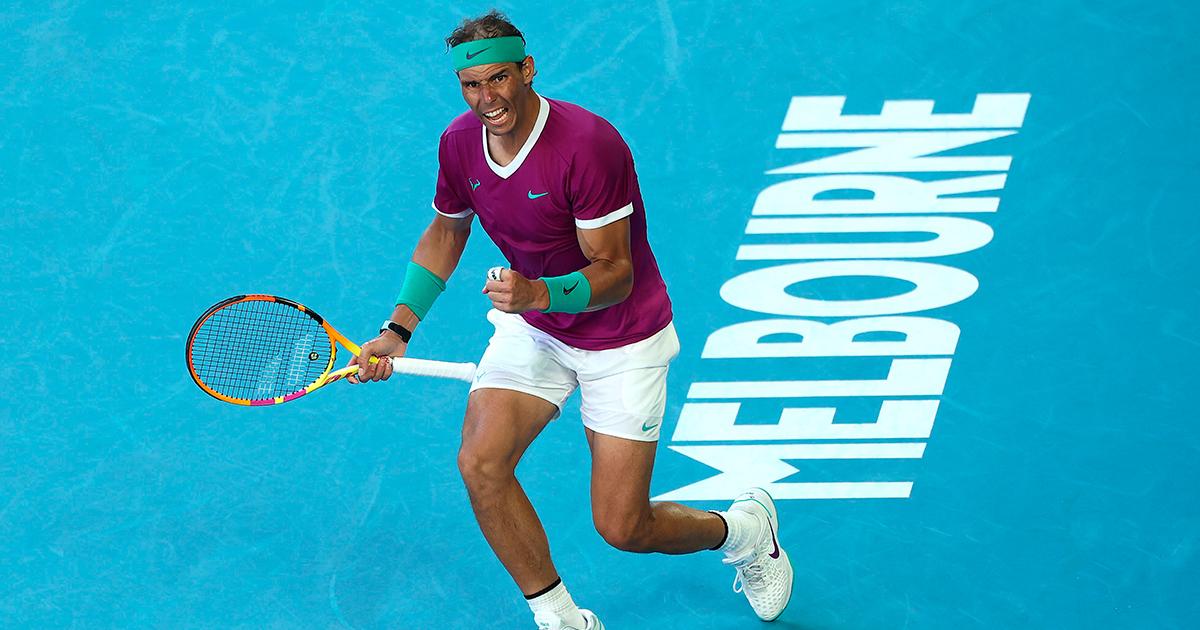 Alista su regreso: Rafael Nadal jugará el Australian Open 2024