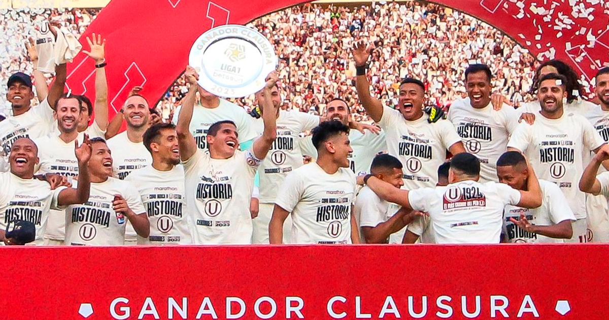 (VIDEO | FOTOS) ¡Clásico en la final! Universitario se coronó en el Torneo Clausura y definirá el título nacional con Alianza Lima